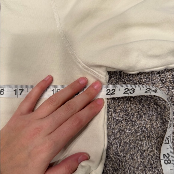 Fjallraven Men's 1960 Logo Badge Sweater large cream - Picture 7 of 7